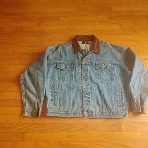1995 "Taz" Truckers Jacket